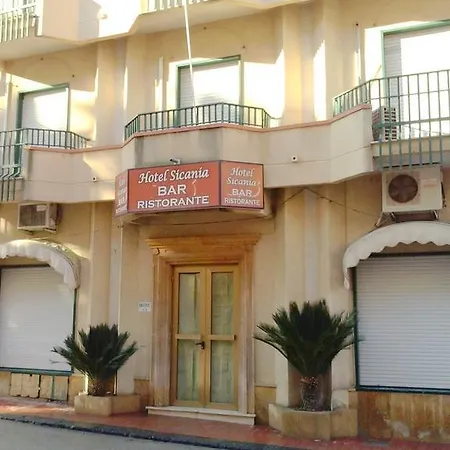 Sicania Hotel Montedoro
