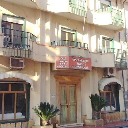 Sicania Hotel 3*