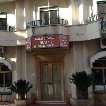Sicania Hotel Montedoro