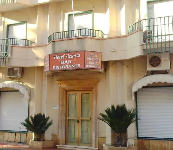 Sicania Hotel Montedoro