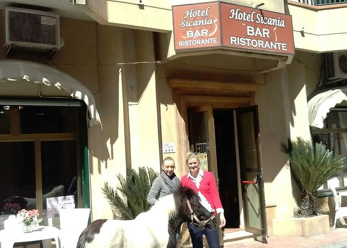 Hotel Sicania