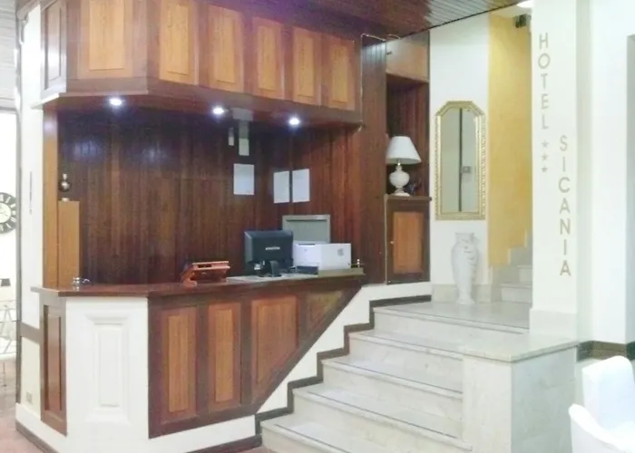 Sicania Hotel Montedoro