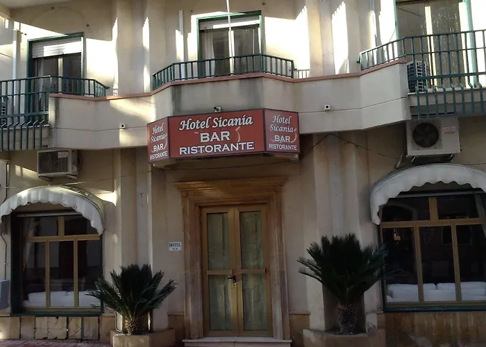 Sicania Hotel Montedoro